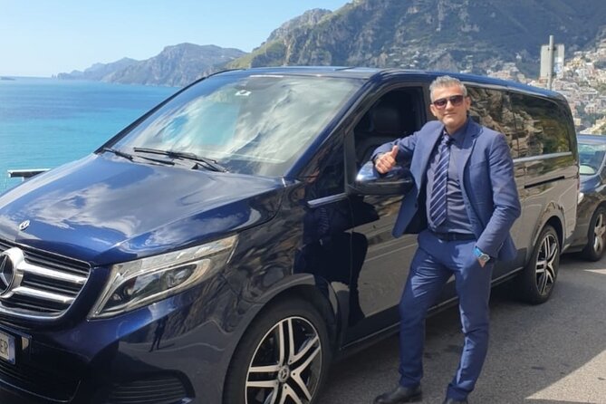 Private Transfer to Naples - Value at $134.67 per person