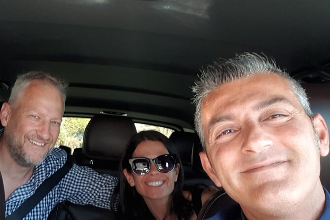 Private Transfer to Naples - Meeting at your hotel, B&B, or accommodation