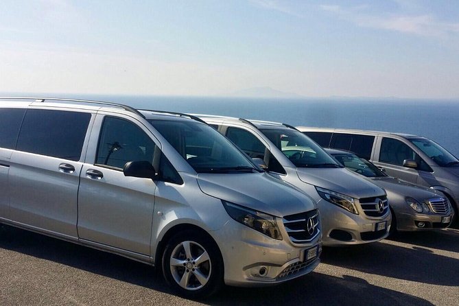 Private Transfer with driver from Naples to Sorrento - Why a private Naples to Sorrento transfer can be worth it