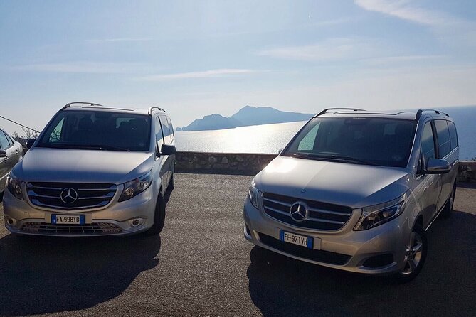 Private Transfer with driver from Naples to Sorrento - Arriving at your Sorrento hotel or port