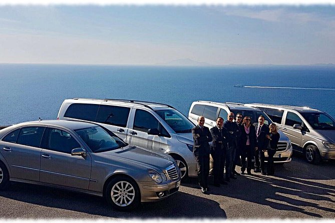 Private Transfer with driver from Naples to Sorrento - Timing, luggage, and late arrivals