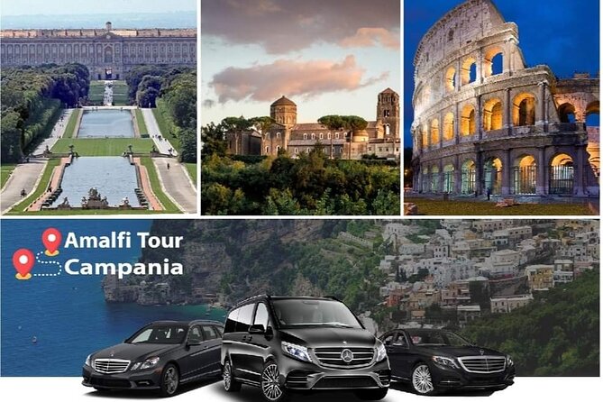 Private Transfers for Wheelchair Accessible - A private Salerno transfer with room to adapt