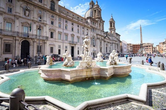 Private Transfers for Wheelchair Accessible - Naples, Sorrento, Rome, and the Amalfi Coast