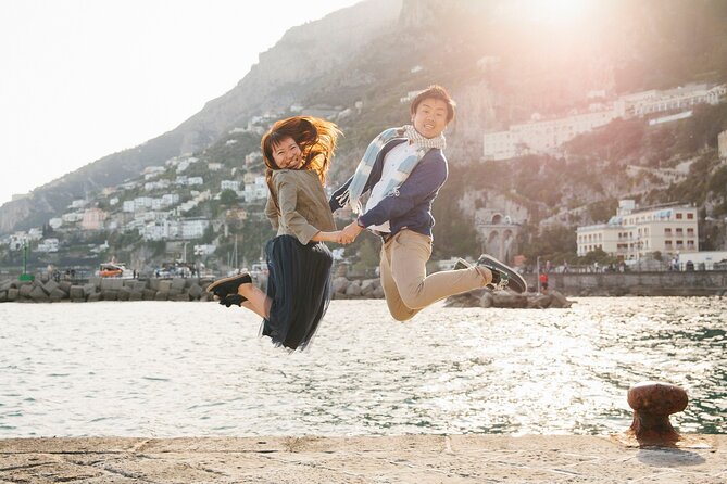 Private Vacation Photography Session with Local Photographer in Amalfi Coast - Key points to know before booking