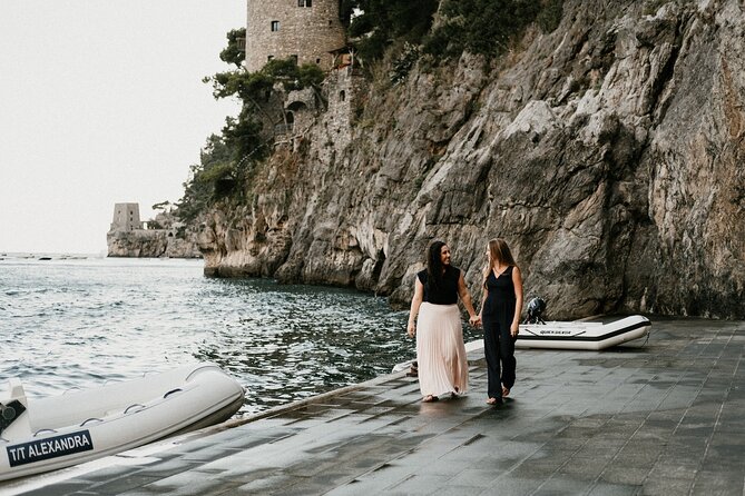 Private Vacation Photography Session with Local Photographer in Amalfi Coast - What happens from booking to finished photographs