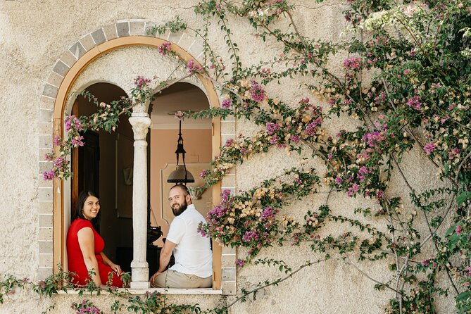 Private Vacation Photography Session with Local Photographer in Amalfi Coast - Timing, meeting points, and practical planning