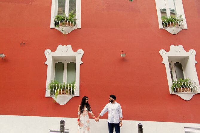Private Vacation Photography Session with Local Photographer in Amalfi Coast - What the five-day photo delivery means