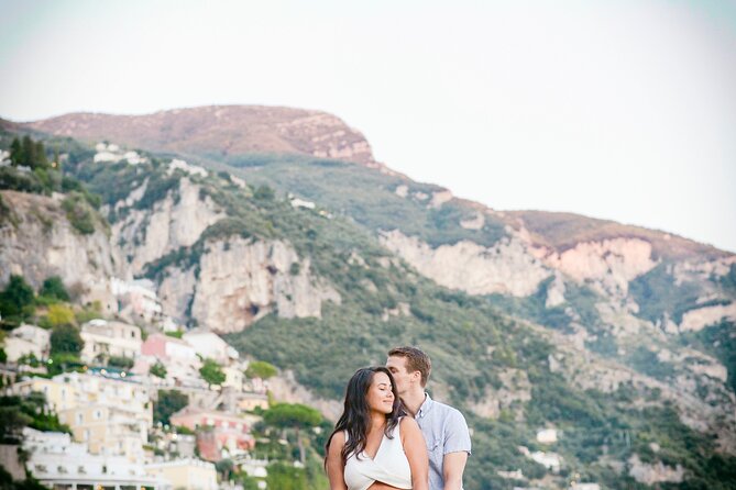 Private Vacation Photography Session with Local Photographer in Amalfi Coast - The main weakness: coordination must be watched