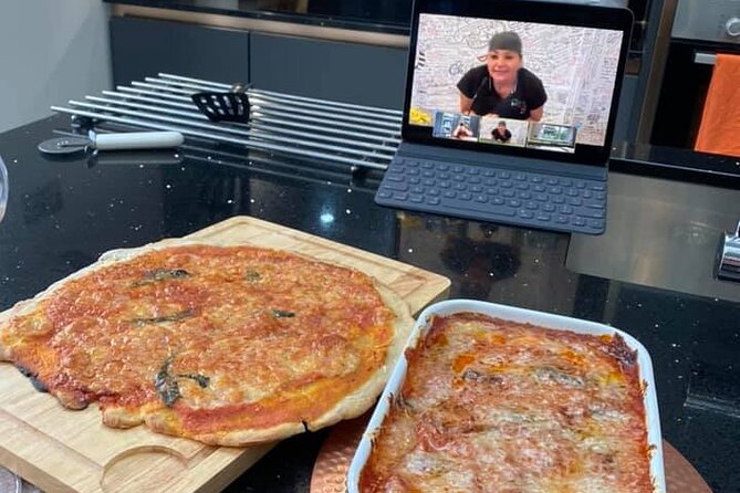 Private Virtual Cooking Class from Sorrento - Key points to know before booking
