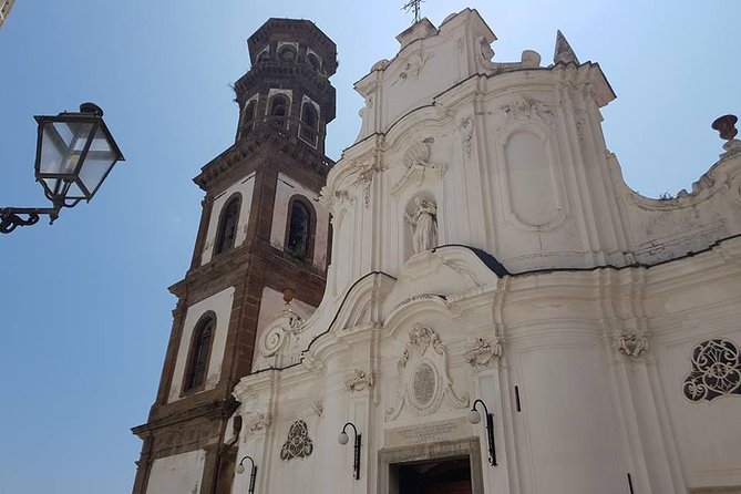 Private Walking tour from Ravello to Amalfi following Escher works - Why this walk feels different from a standard Amalfi Coast tour
