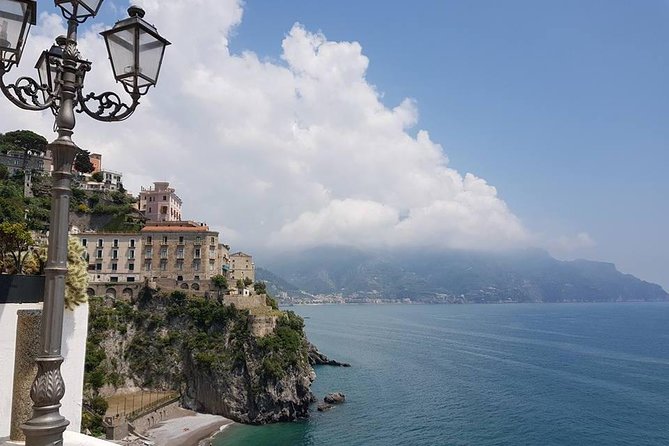Private Walking tour from Ravello to Amalfi following Escher works - What the $141.78 price buys you