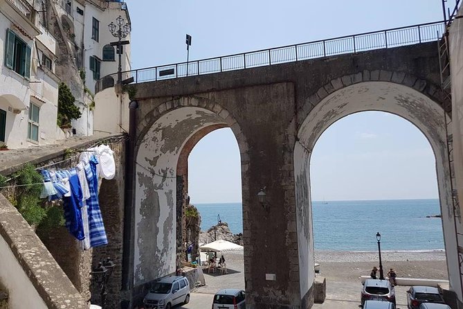 Private Walking tour from Ravello to Amalfi following Escher works - The best guide fit for your interests