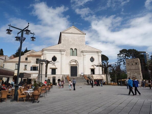 Private walking tour of Amalfi & Atrani hamlets discovering amazing landscape - Key points to know before booking