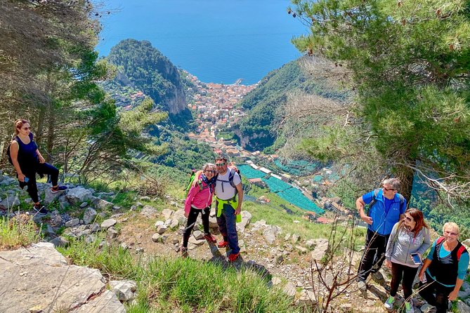Private walking tour of Amalfi & Atrani hamlets discovering amazing landscape - Why this route shows you more than Amalfi’s waterfront