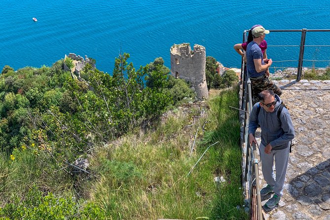 Private walking tour of Amalfi & Atrani hamlets discovering amazing landscape - Reaching Ravello and choosing your free time