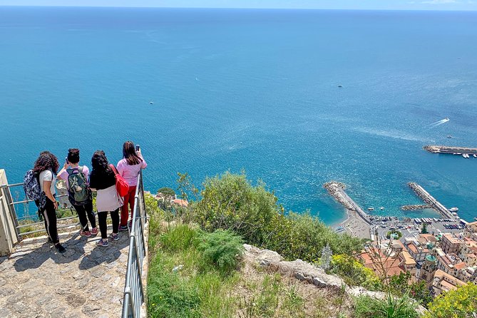Private walking tour of Amalfi & Atrani hamlets discovering amazing landscape - Is $152.60 per person a fair price?