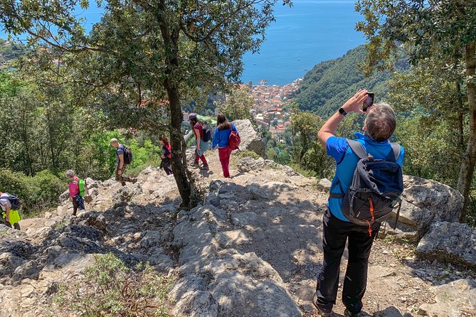 Private walking tour of Amalfi & Atrani hamlets discovering amazing landscape - Who should book this walk?
