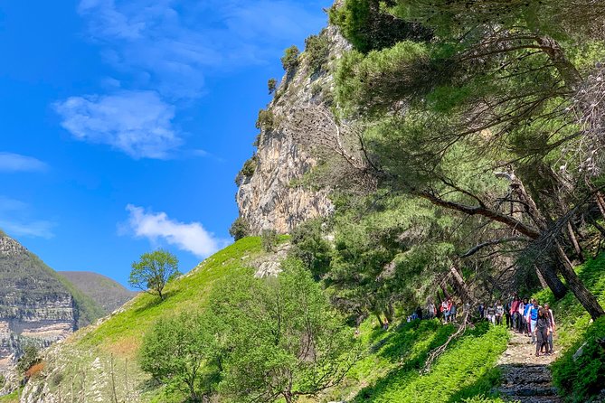 Private walking tour of Amalfi & Atrani hamlets discovering amazing landscape - From Amalfi cemetery to Atrani’s quiet lanes