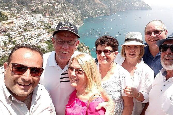 PrivateTransfer: Sorrento/Positano - Rome/Airport FCO or reverse - A practical bridge between Sorrento and Rome