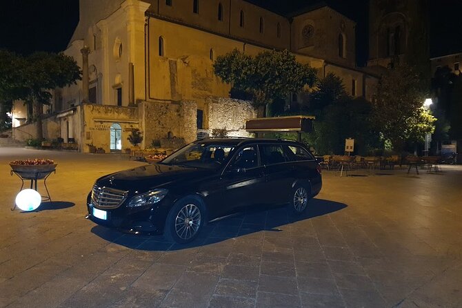PrivateTransfer: Sorrento/Positano - Rome/Airport FCO or reverse - Who should think twice before booking