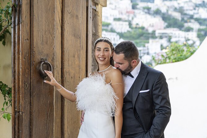 Professional photo shoot around Positano - What the photographer adds