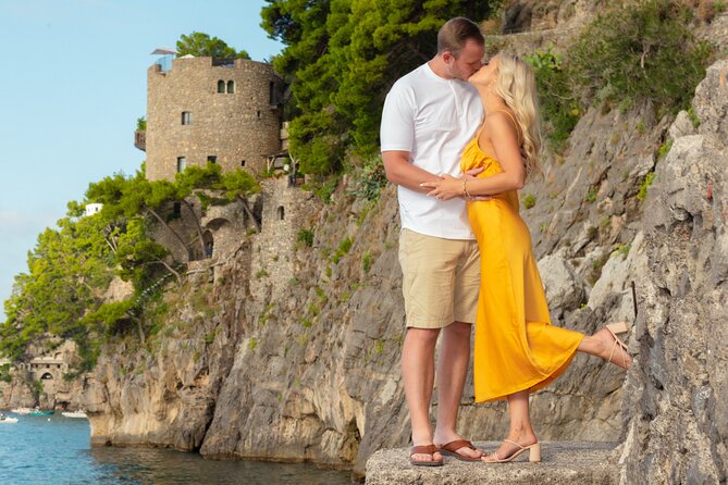 Professional Photoshoot in Positano with Photographer - Choosing Between One and Four Hours