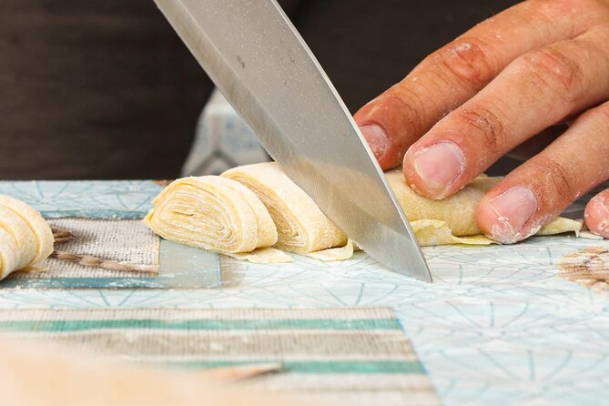 Proposal and Genuine Cooking Class - What the $472.30 price really buys