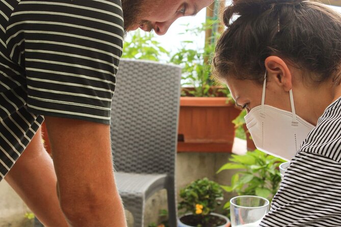 Proposal and Genuine Cooking Class - Who will enjoy this most