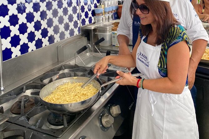 Rada Rooftop Cooking Class in Positano - Is $234.80 a Fair Price?