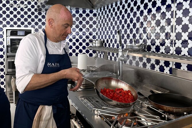 Rada Rooftop Cooking Class in Positano - What the Class Is Like for Beginners