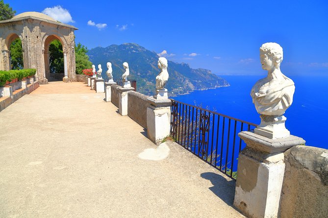 Ravello 2-Hour Private Guided Walking Tour - What two hours can and cannot cover