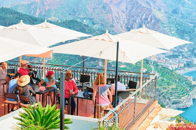 Ravello 2-Hour Private Guided Walking Tour - The price makes sense for a larger private group