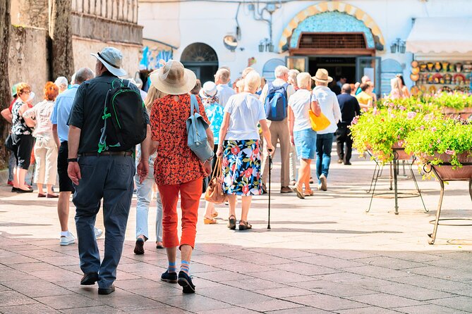 Ravello 2-Hour Private Guided Walking Tour - Villa Rufolo and its medieval setting