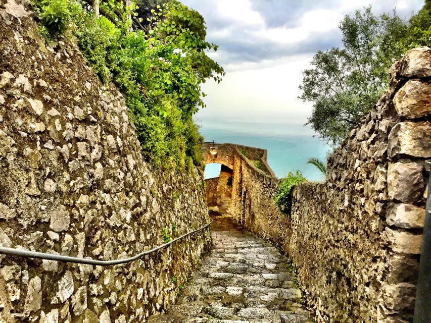 Ravello: 2-Hour Private Walking Tour - Why Ravello Feels Different From the Coast Below