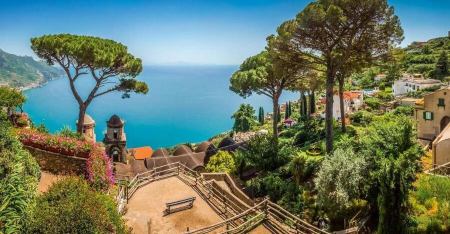 Ravello: 2-Hour Private Walking Tour - Villa Cimbrone and the Terrace of Infinity