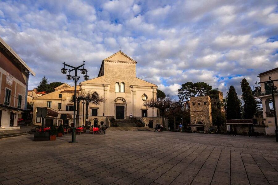 Ravello: 2-Hour Private Walking Tour - Saint Pantaleone Cathedral in Piazza Duomo