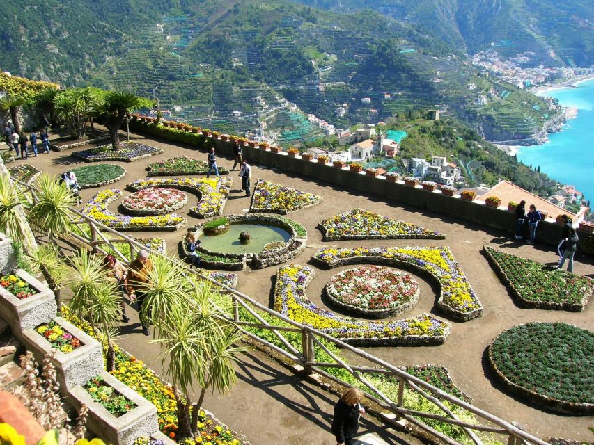 Ravello: 2-Hour Private Walking Tour - Private Price and What It Covers