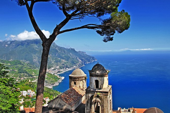 Ravello, Sorrento & Positano Private Tour - Key points at a glance