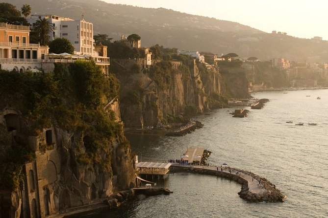 Ravello, Sorrento & Positano Private Tour - Ravello trades glamour for calm