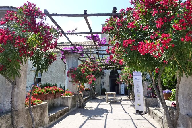 Ravello, Sorrento & Positano Private Tour - The driver shapes the whole day