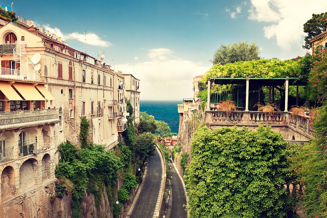 Ravello, Sorrento & Positano Private Tour - What is included, and what is not