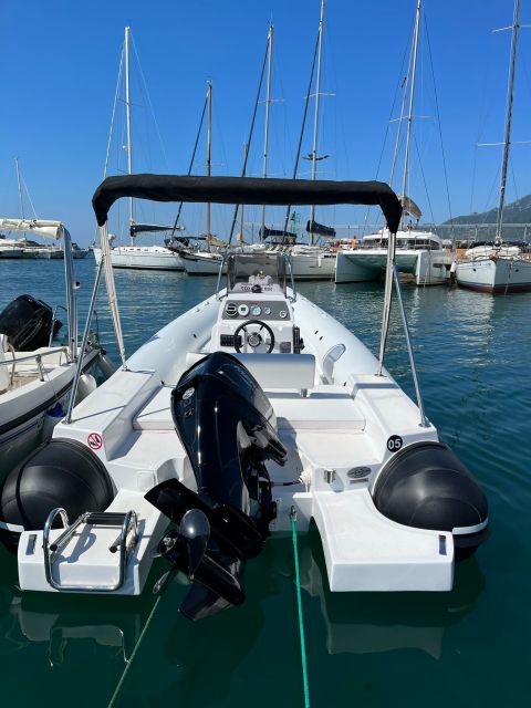 Salerno: Amalfi Coast Boat Rental (License not Required) - Why seeing the Amalfi Coast by boat changes the day