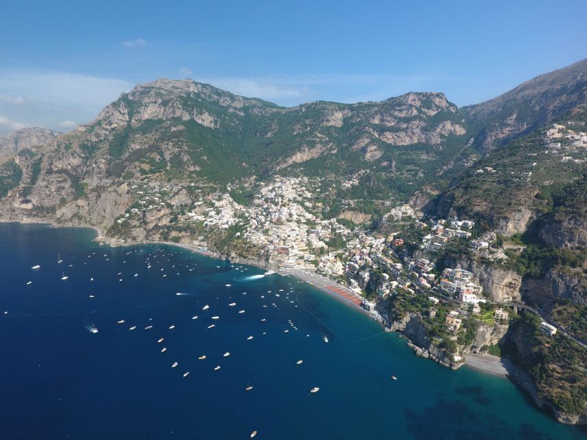 Salerno: Amalfi Coast Private Boat Excursion - Leaving Salerno for Vietri and Cetara