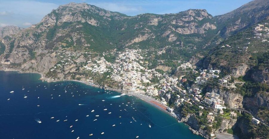 Salerno: Amalfi Coast Private Boat Excursion - Fiordo di Furore, Praiano, and the Famous Cliffs