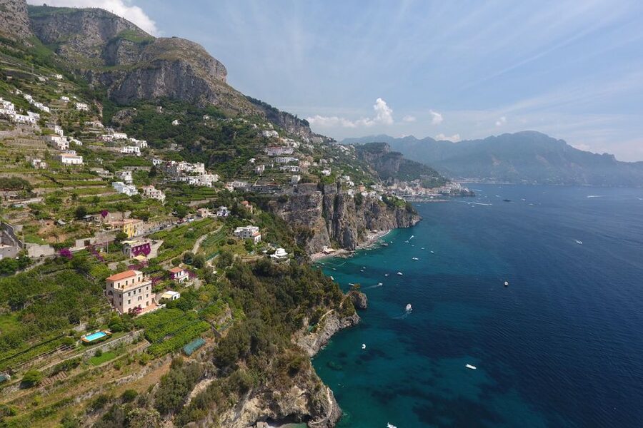 Salerno: Amalfi Coast Private Boat Excursion - Is Six Hours Enough for the Amalfi Coast?