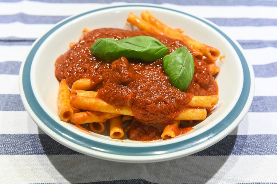 Salerno: Food Tasting Experience at a Local's Home - Starting with the cooking demonstration