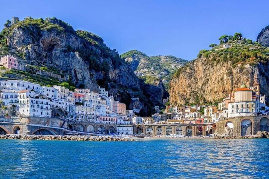 Salerno : Must-See Attractions Walking Tour - Villa Comunale and the Garden of Enchantment