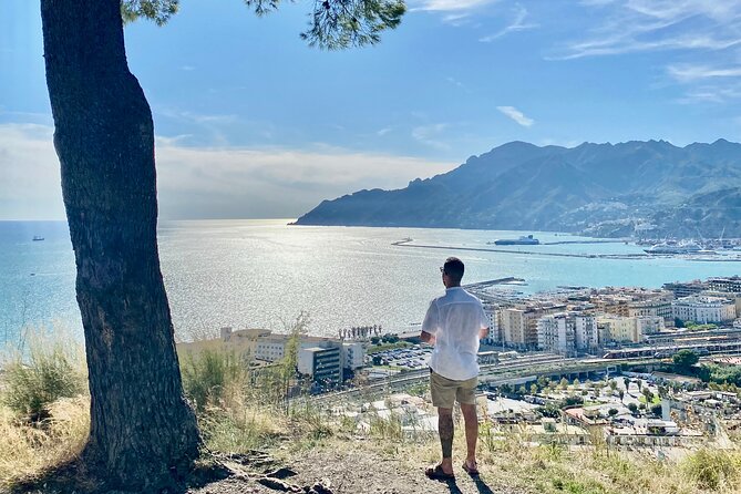 Salerno Panoramic Tour - Starting at Piazza della Concordia
