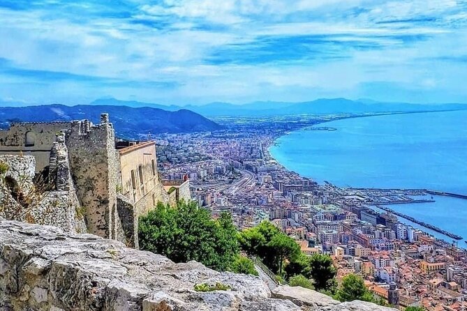Salerno Panoramic Tour - Arechi Castle and Salerno’s best view