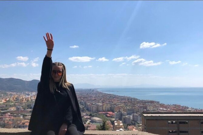 Salerno Panoramic Tour - Vietri sul Mare, ceramics, and homemade treats